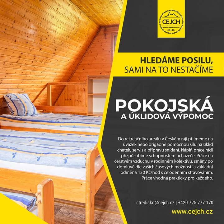 Nabídka práce