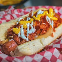 Menu HOT DOG víkendu vol. 2