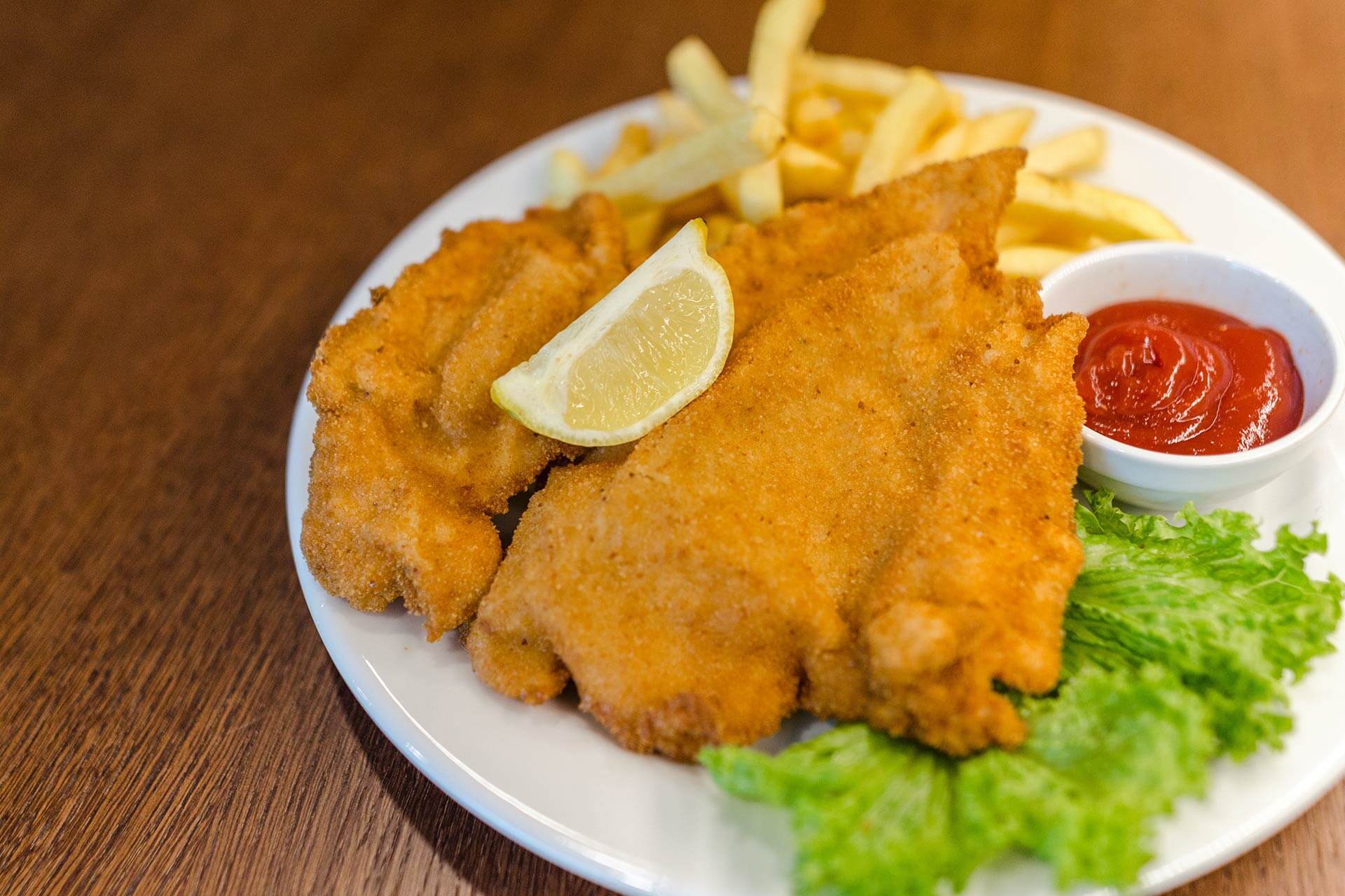 CEJCH - rekreační areál s restaurací