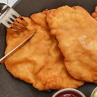 Menu cejchovského řízkobraní