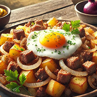 severské menu