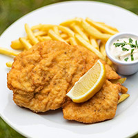 balkánské menu