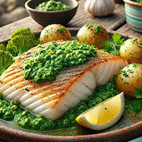severské menu