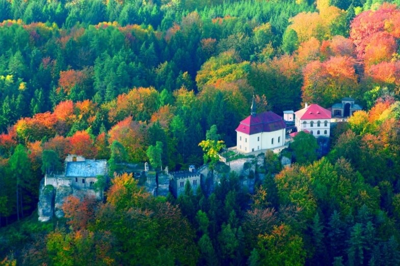 Hrad Valdštejn