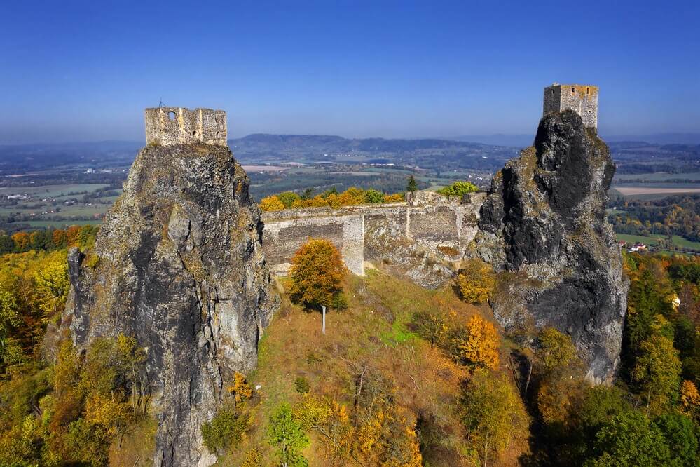 Státní hrad Trosky