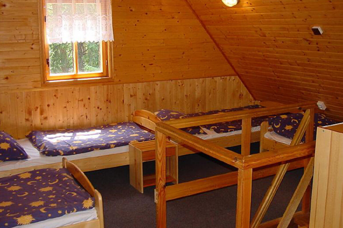 CEJCH - rekreační areál s restaurací