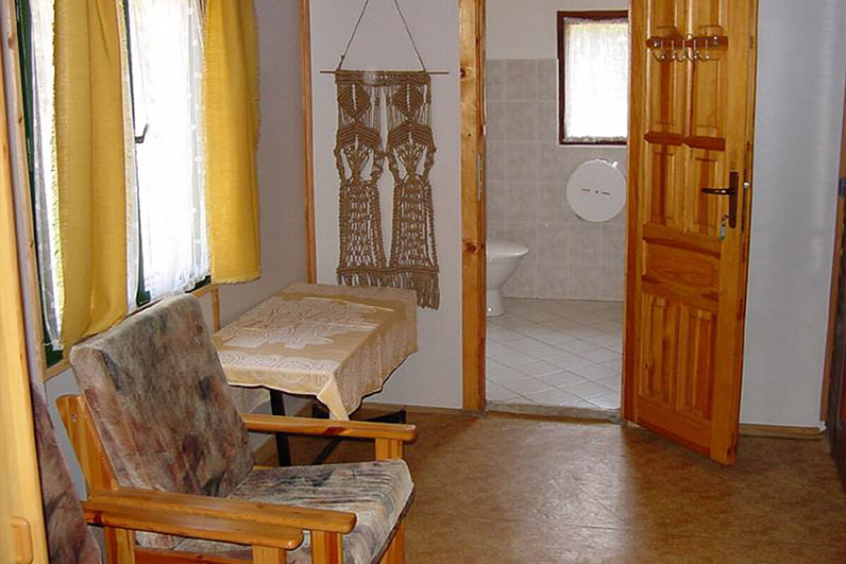 CEJCH - rekreační areál s restaurací