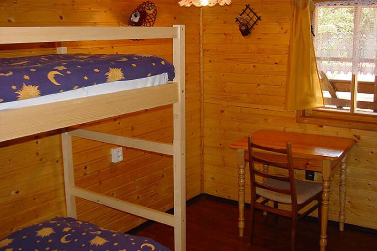 CEJCH - rekreační areál s restaurací