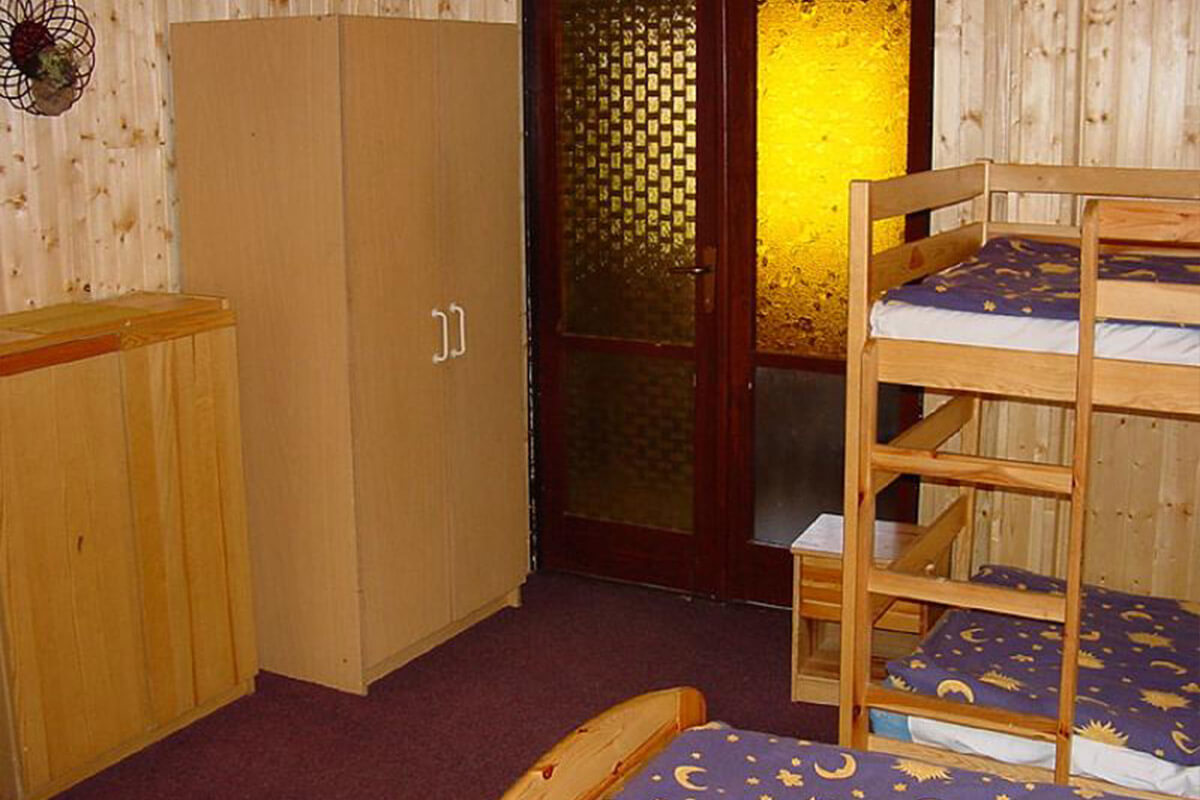 CEJCH - rekreační areál s restaurací