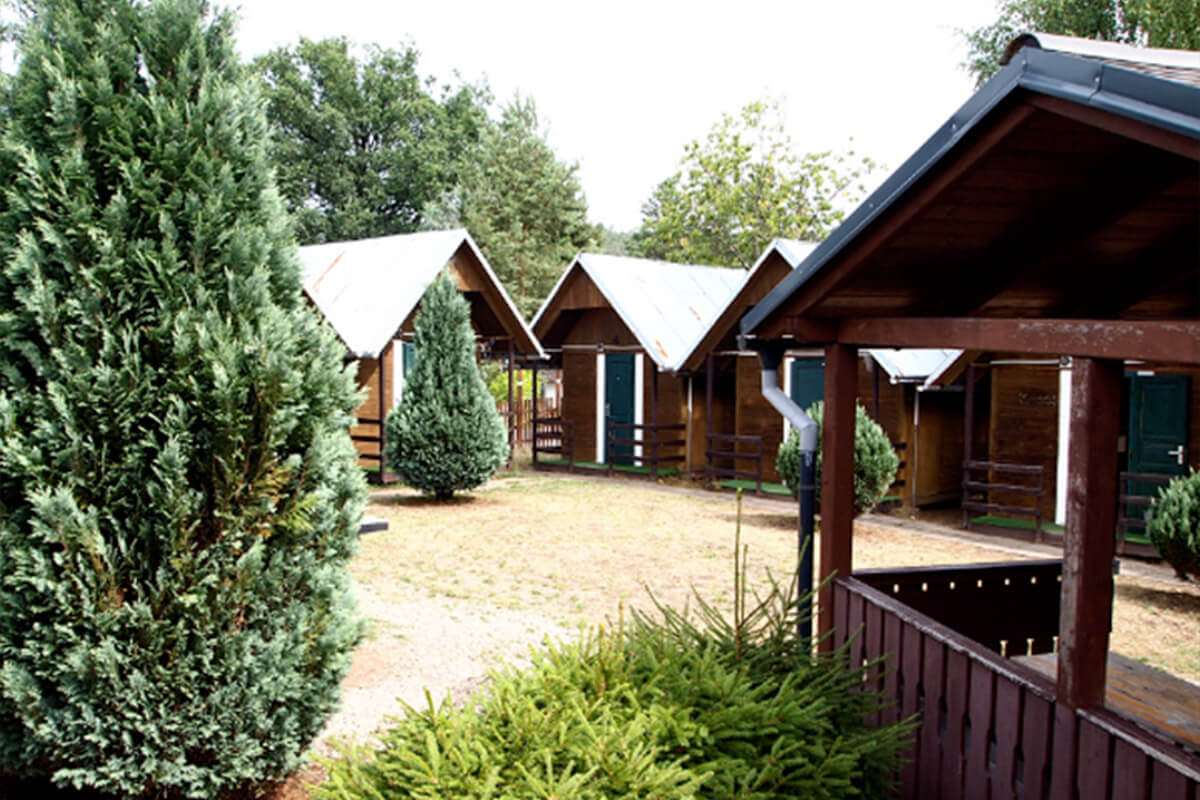 CEJCH - rekreační areál s restaurací
